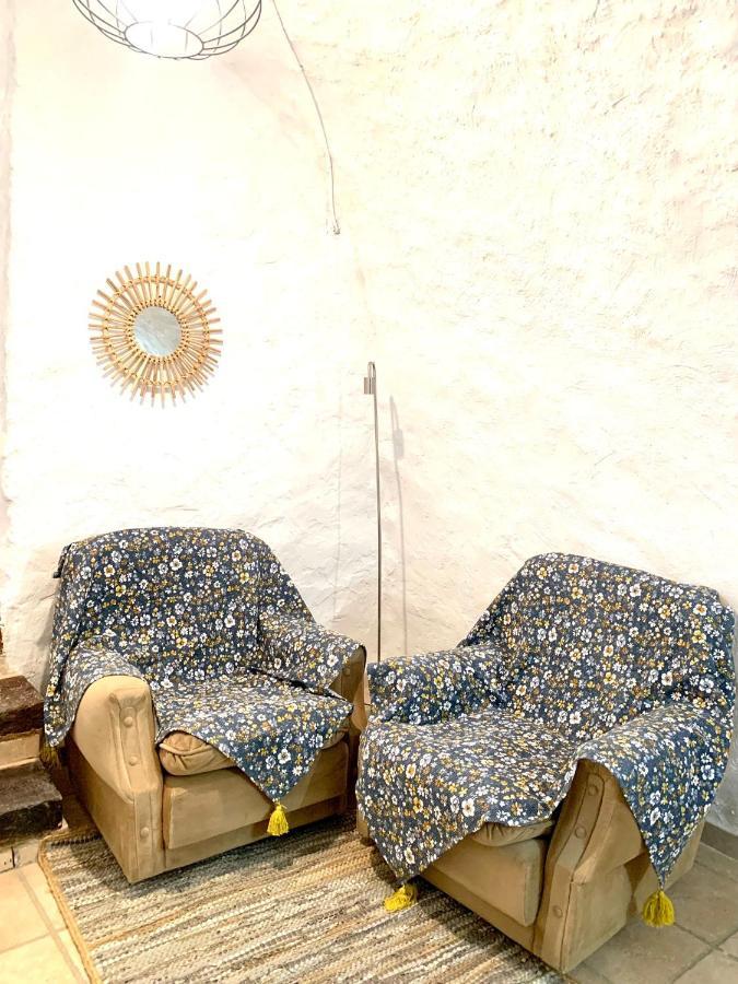 Casa Cueva La Parra. Terque