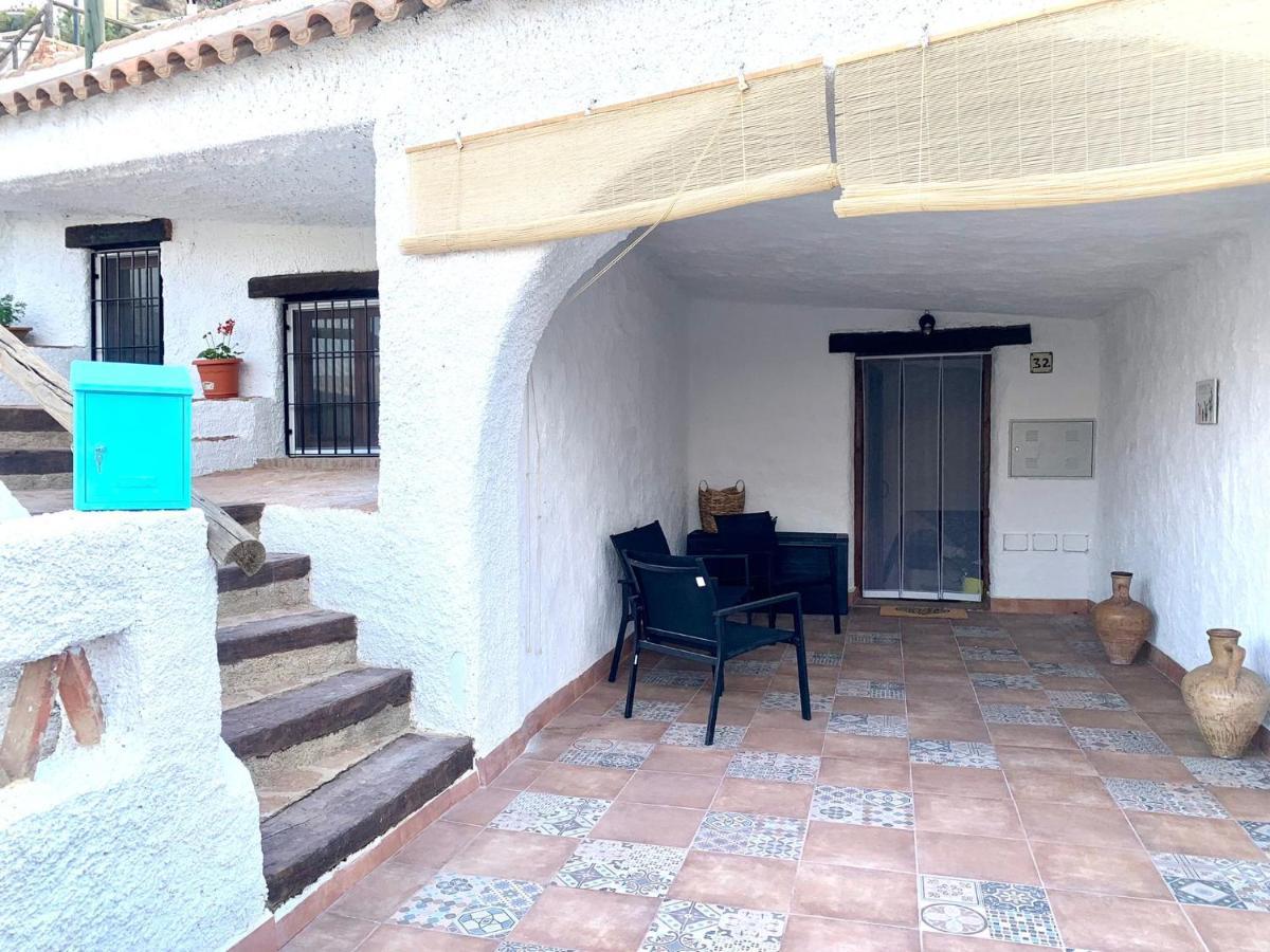 Casa Cueva La Parra. Casa vacanze