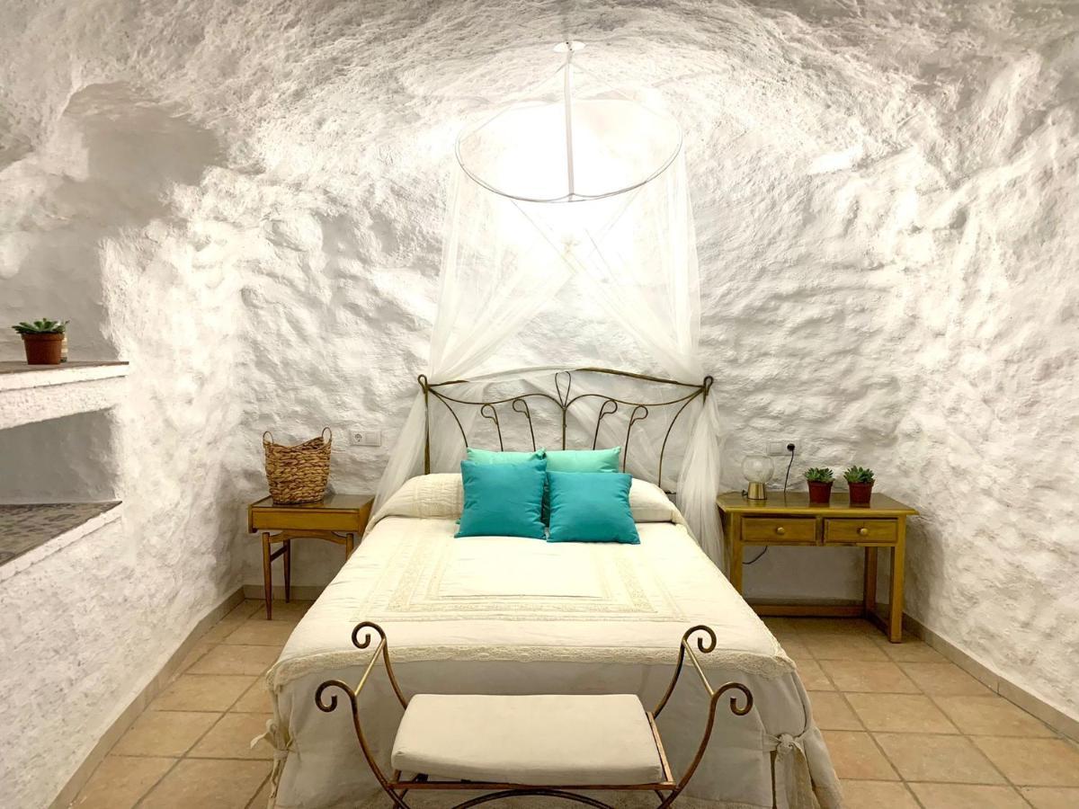 Casa Cueva La Parra. Casa vacanze Terque
