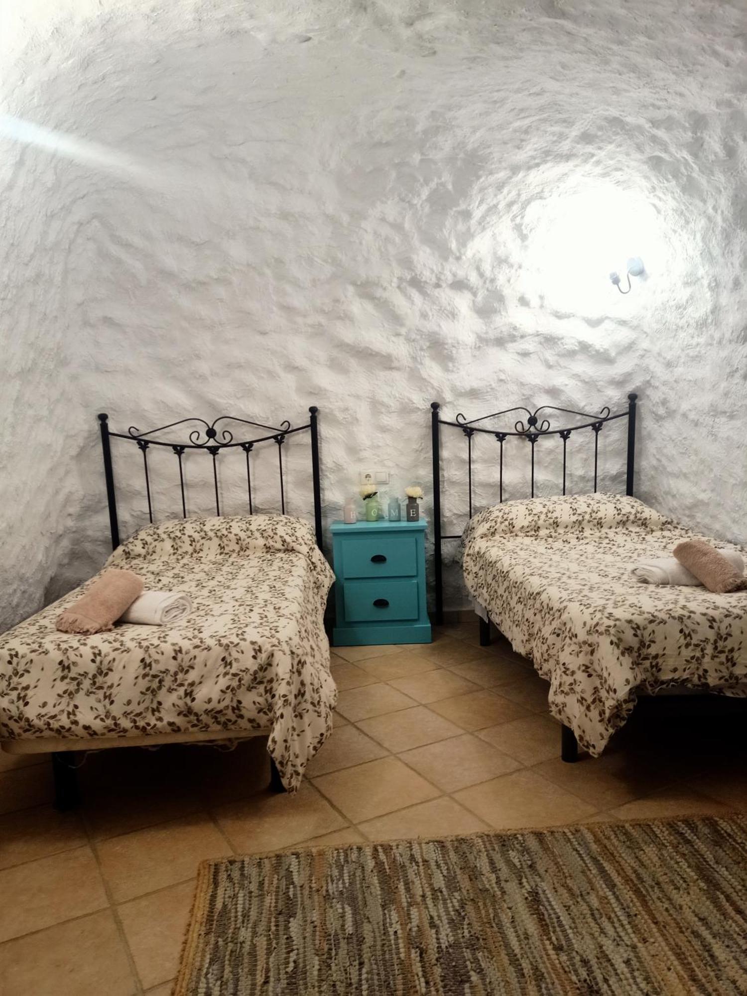 Casa vacanze Casa Cueva La Parra. Terque