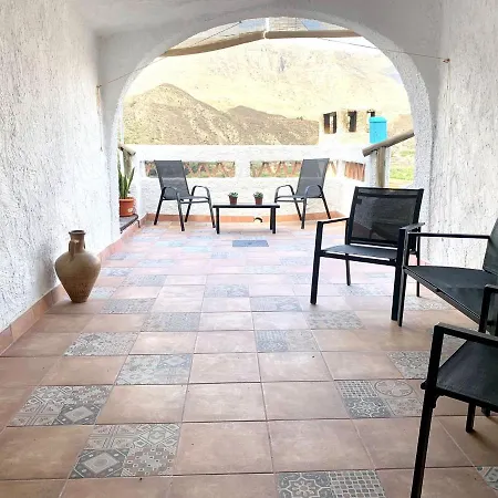 Villa Casa Cueva La Parra. à Terque Extérieur photo