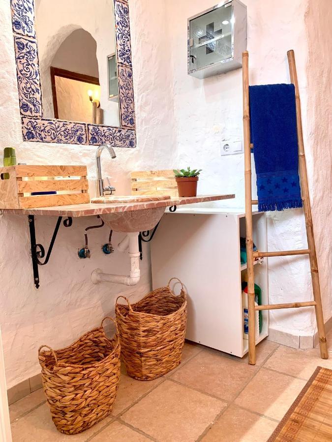 Casa Cueva La Parra. Hébergement de vacances *