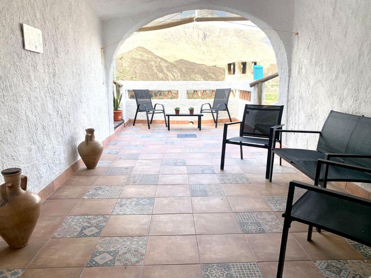 Hébergement de vacances Casa Cueva La Parra. Terque