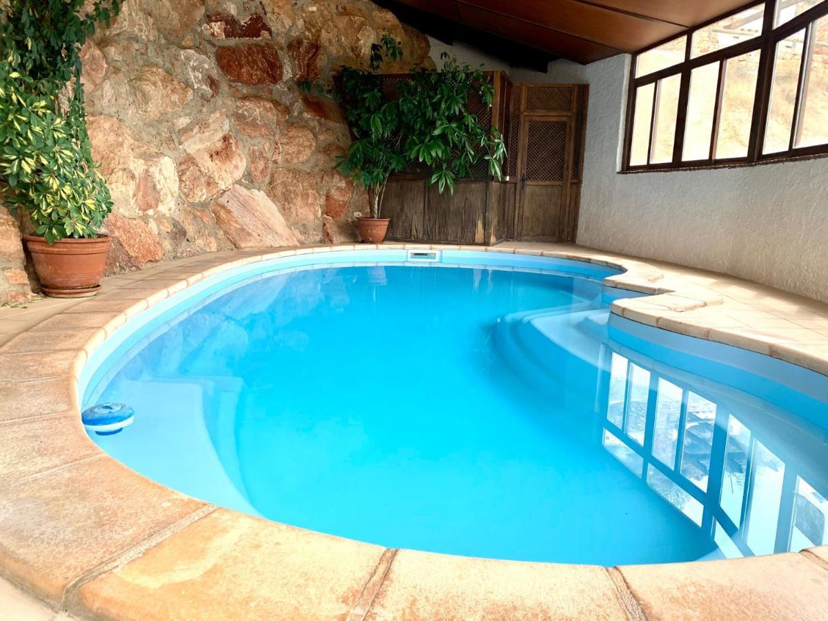 Hébergement de vacances Casa Cueva La Parra.